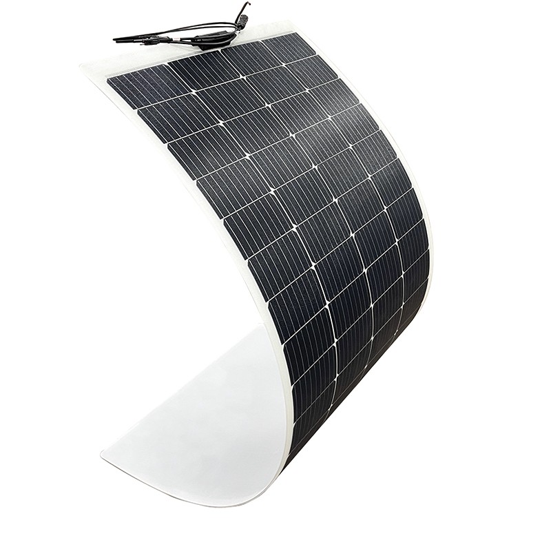 200W柔性太阳能板