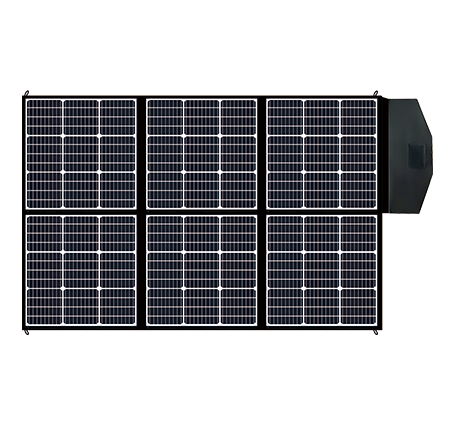 300W折叠太阳能板