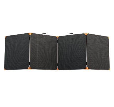 500W Lightweight Foldable Solar Panel