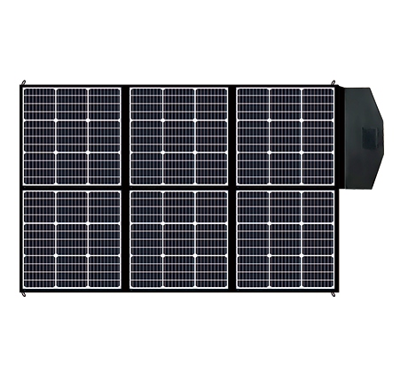 300W Foldable Solar Panel