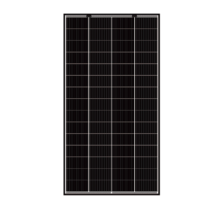 635W Double-Glass <br> Solar Panel