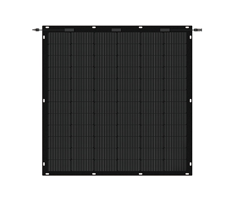 210W Flexible Solar Panel