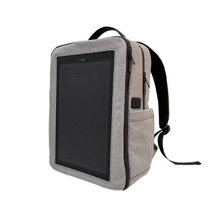 Solar <br>Backpack