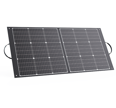 100W轻质折叠太阳能板